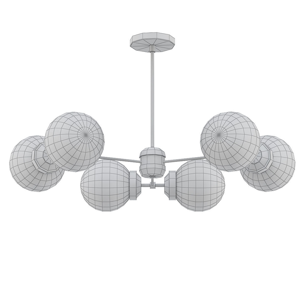 Industrial  3D model_4