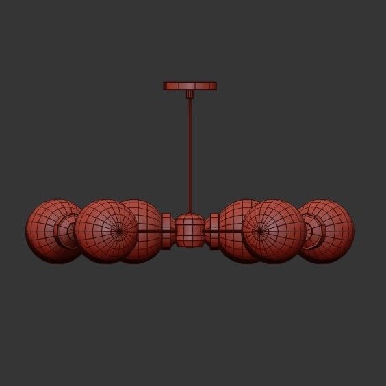 Industrial  3D model_1