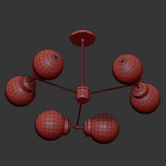 Industrial  3D model_2