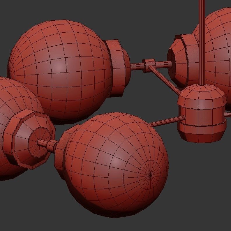 Industrial  3D model_3