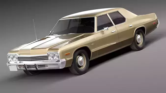 Dodge Monaco 1974
