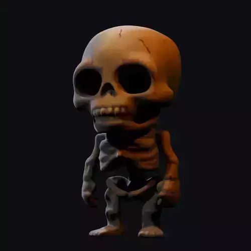 Baby Skull