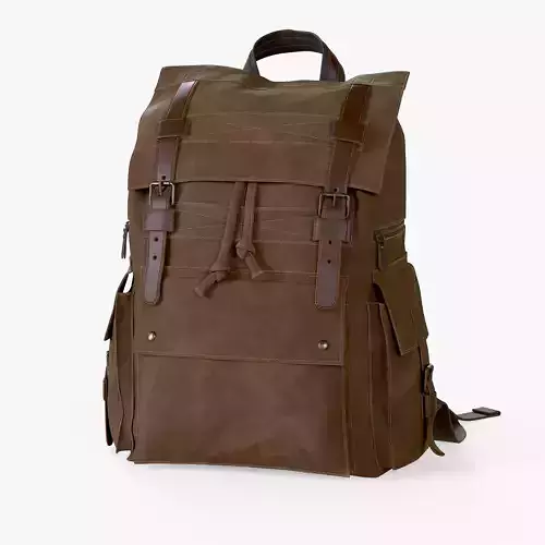  Backpack Iceland Brown