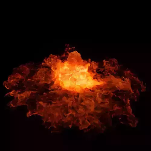 flame fire burning fire tornado wall of fire blast