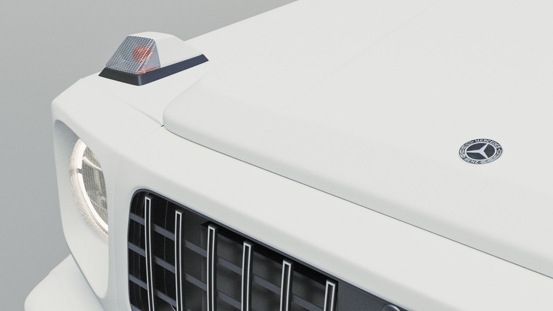 Mercedes G63 AMG 2023 FOR SUBDIVISION 3D model_6