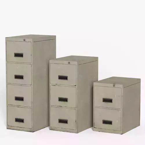 File Cabinet 