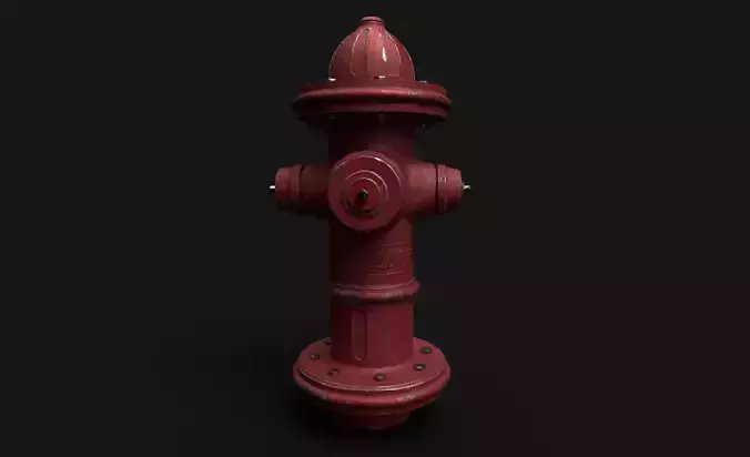 Fire Hydrant 
