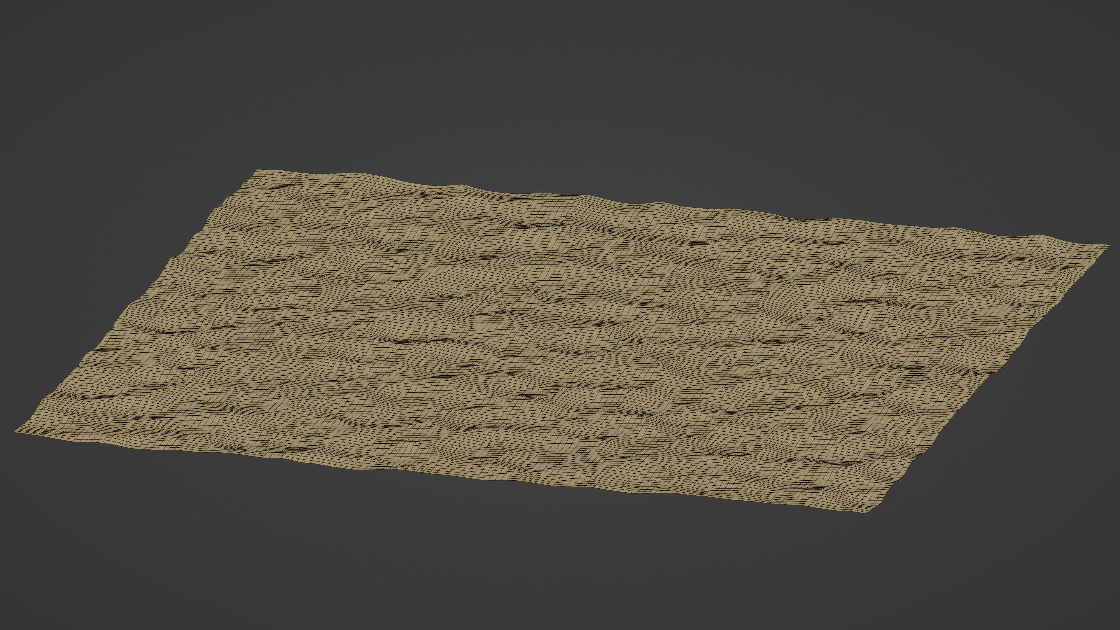 Underwater Ocean Scene 3D model_15