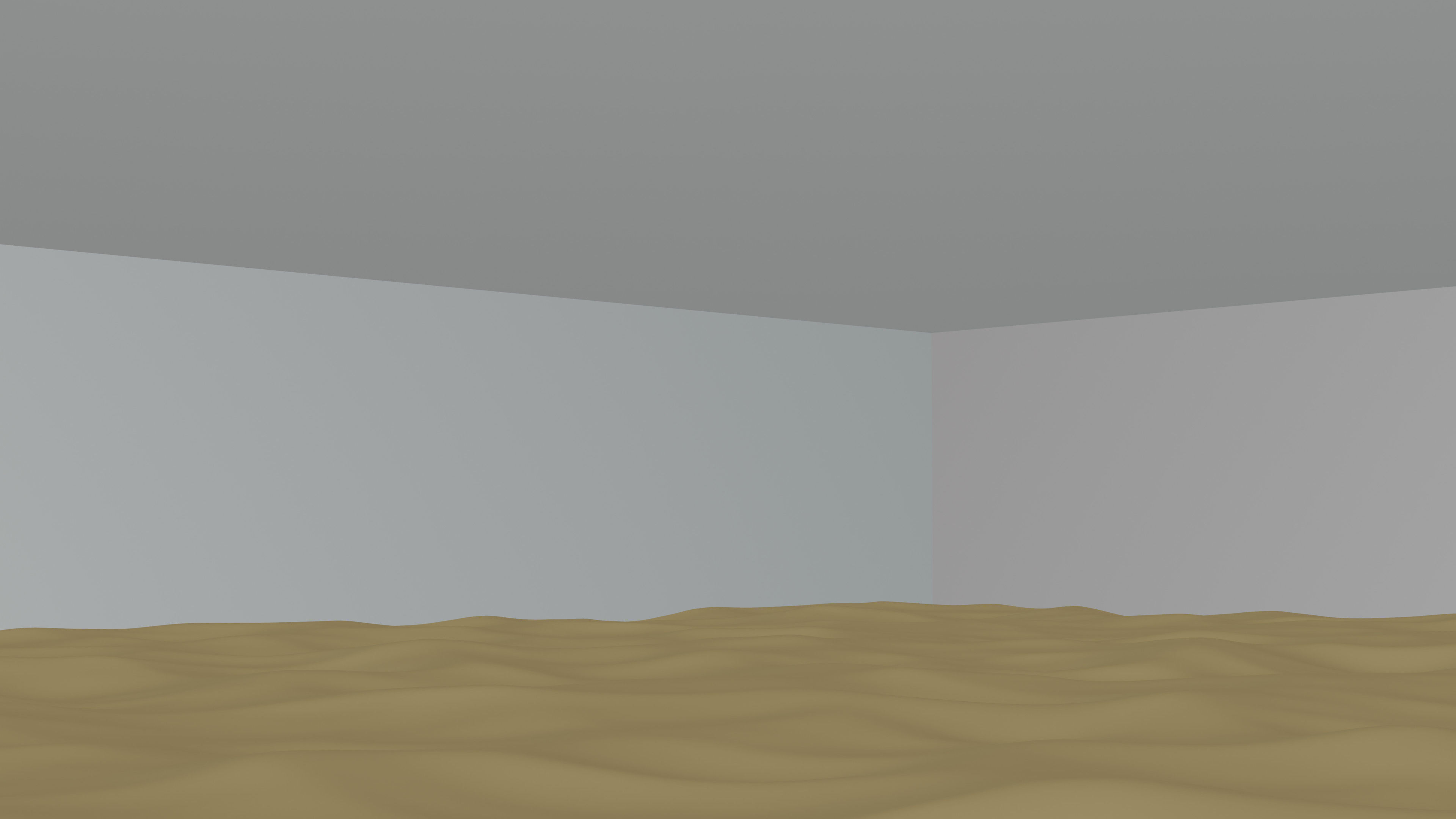 Underwater Ocean Scene 3D model_3