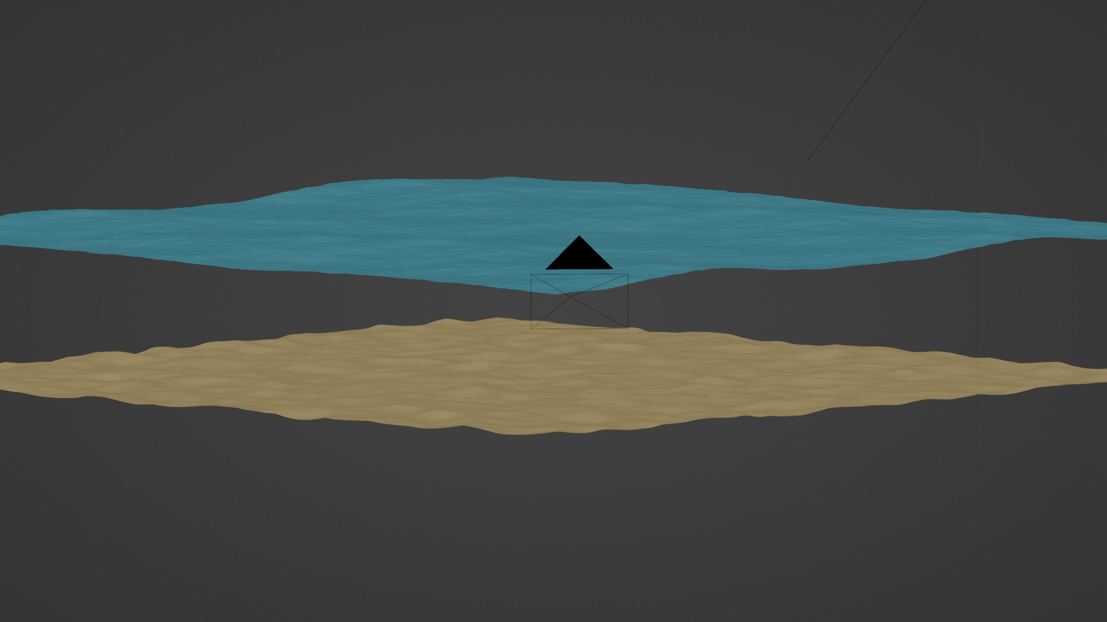 Underwater Ocean Scene 3D model_9