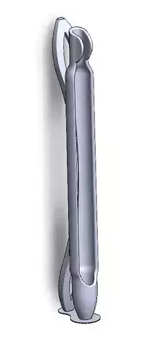 Reel for spearfishing