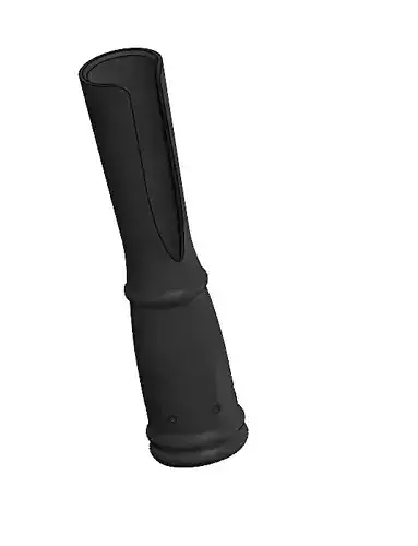 Muzzle for underwater hunting with harpoon launcher PELENGAS ECO 3D print model