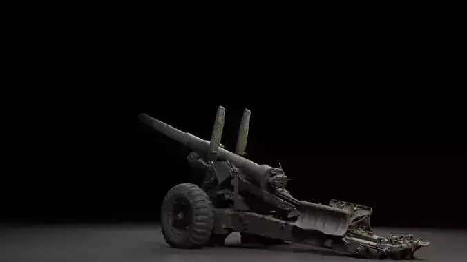 Artillery Medium Gun