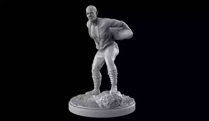 Seyit Onbasi  3D print model