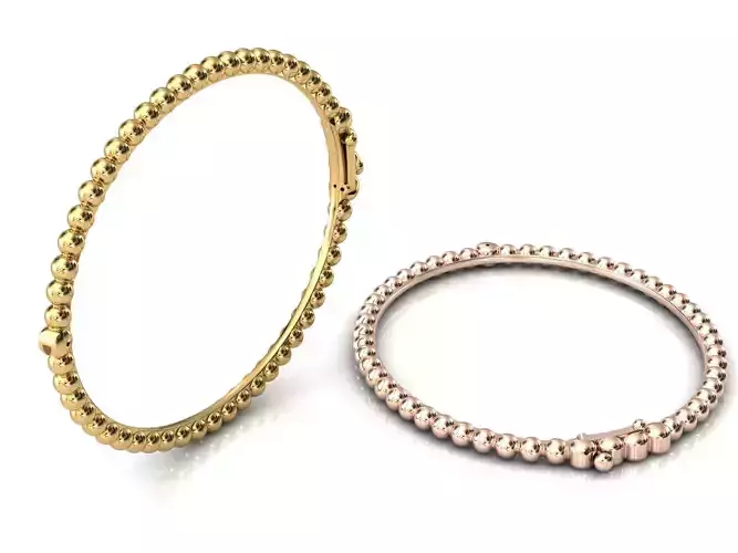 Perlee VC Bracelet 18cm