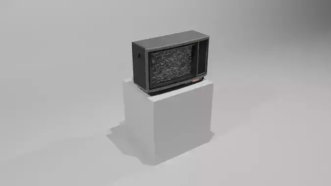Old Retro TV