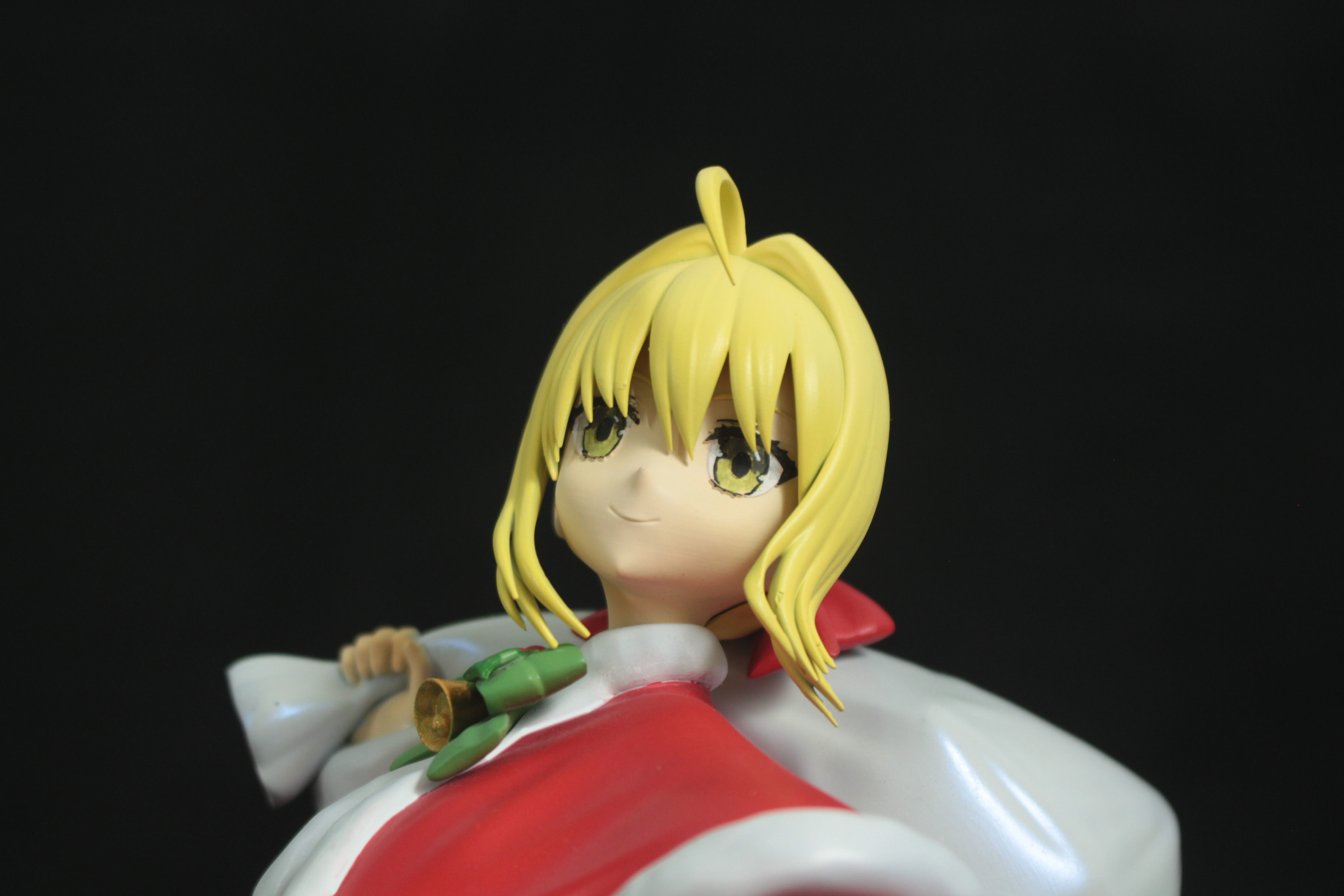 Nero Santa - Fate Series 3d Print Figure 3D model 3D printable | CGTrader