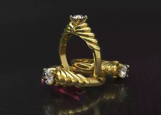 Elegance Encircled The Art of Ring Design