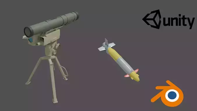 Kornet AT-14 Spriggan pbr