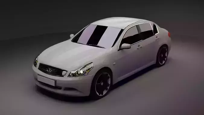 Infiniti G37