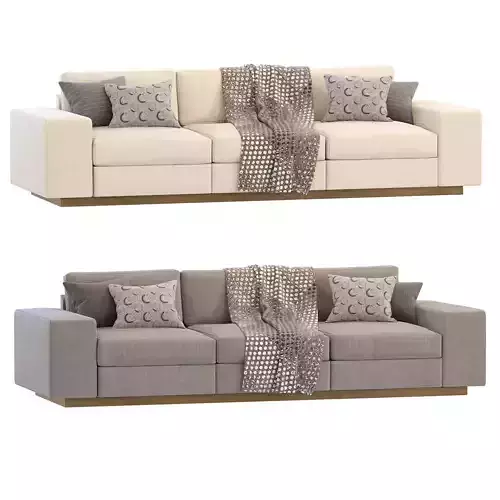 Sepia Sofa
