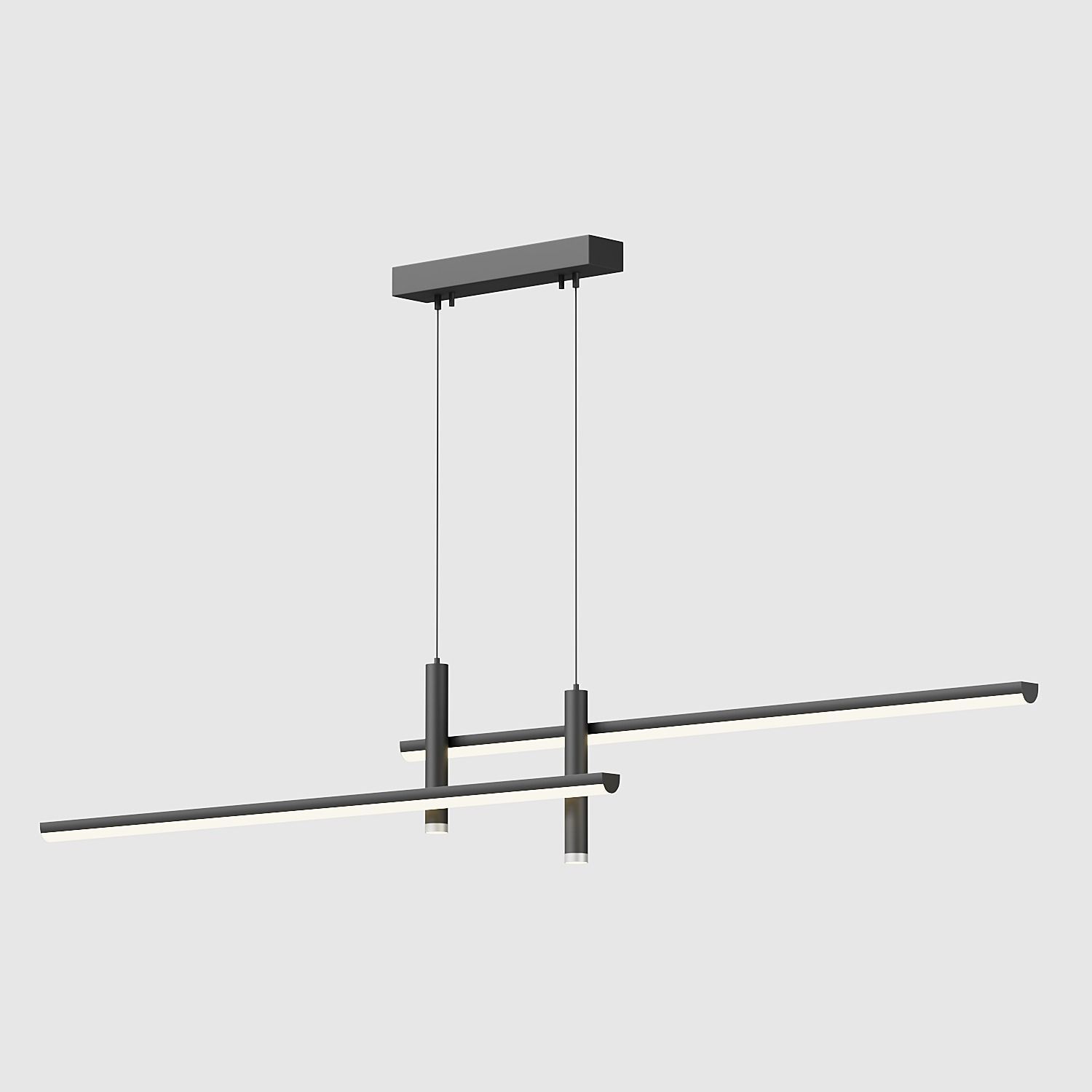 Lumiere Cross Lighting 3D model_1