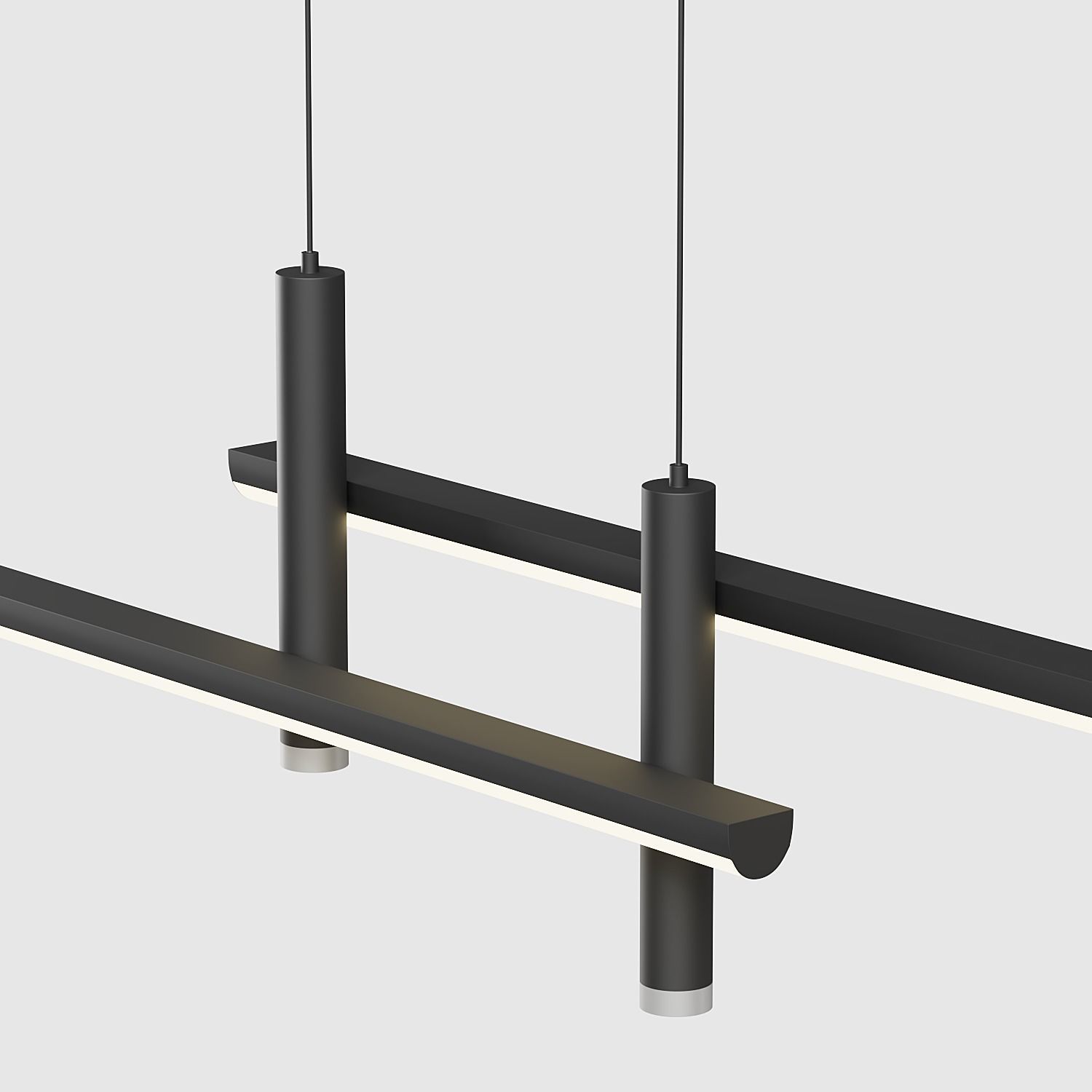 Lumiere Cross Lighting 3D model_4