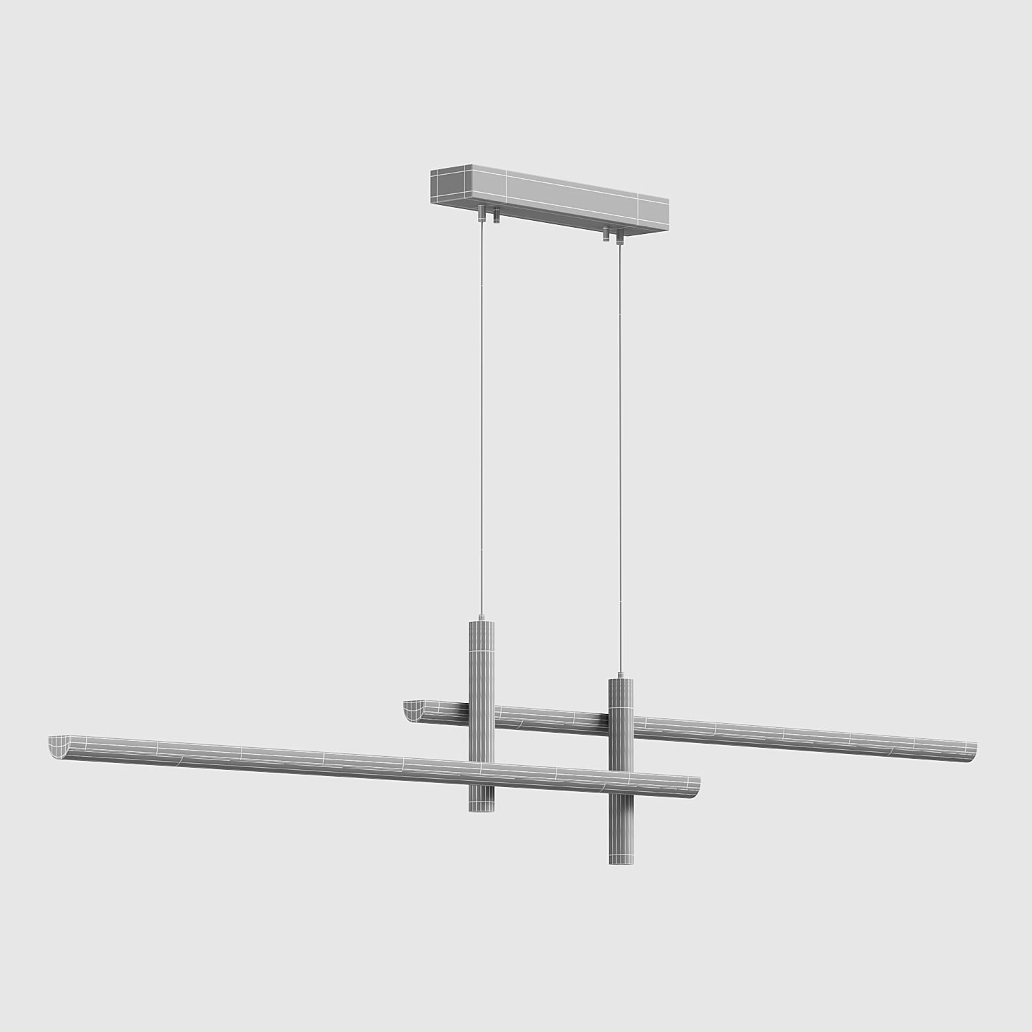 Lumiere Cross Lighting 3D model_6