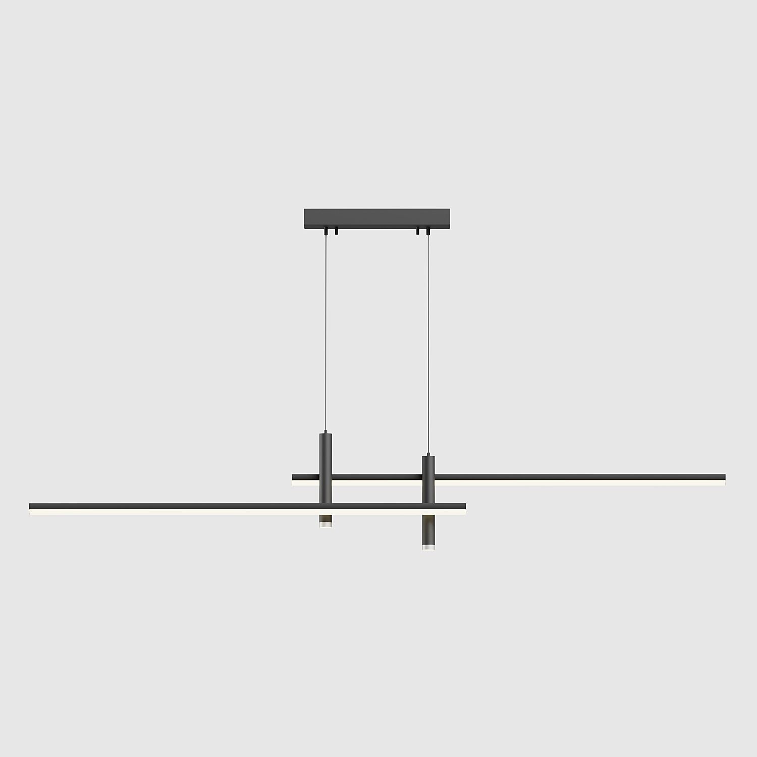 Lumiere Cross Lighting 3D model_2