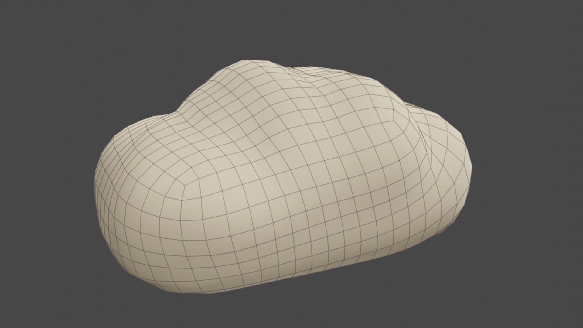 Bread 3D model_5