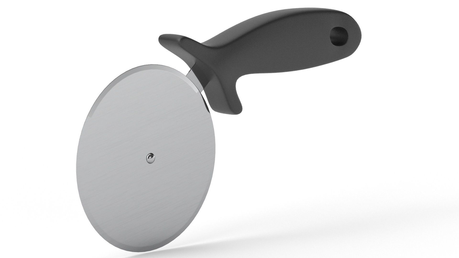 kitchen knifes 3D model_11