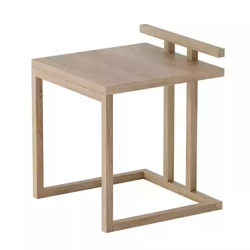 Grid Stool by Subin Seol