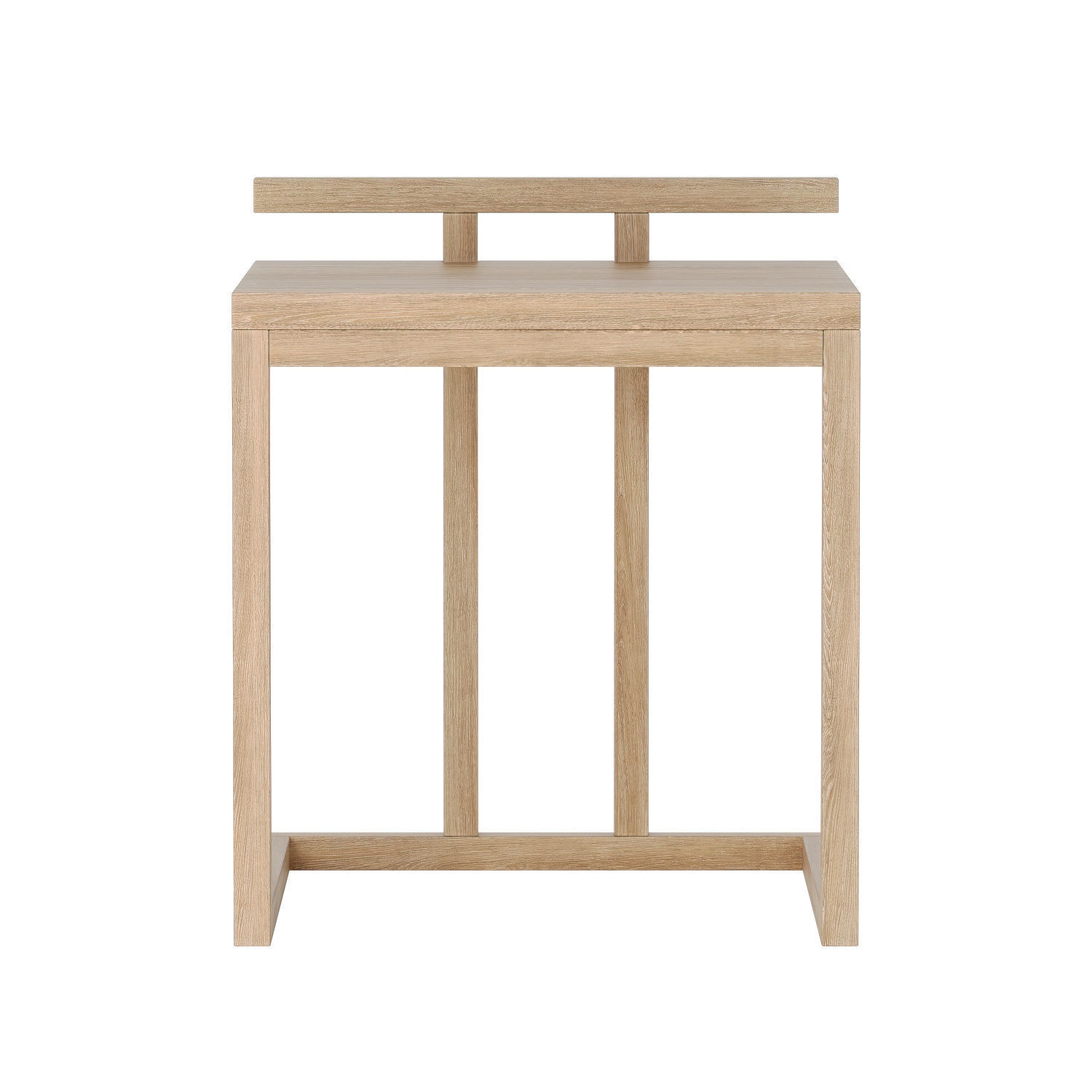 Grid Stool by Subin Seol 3D model_2