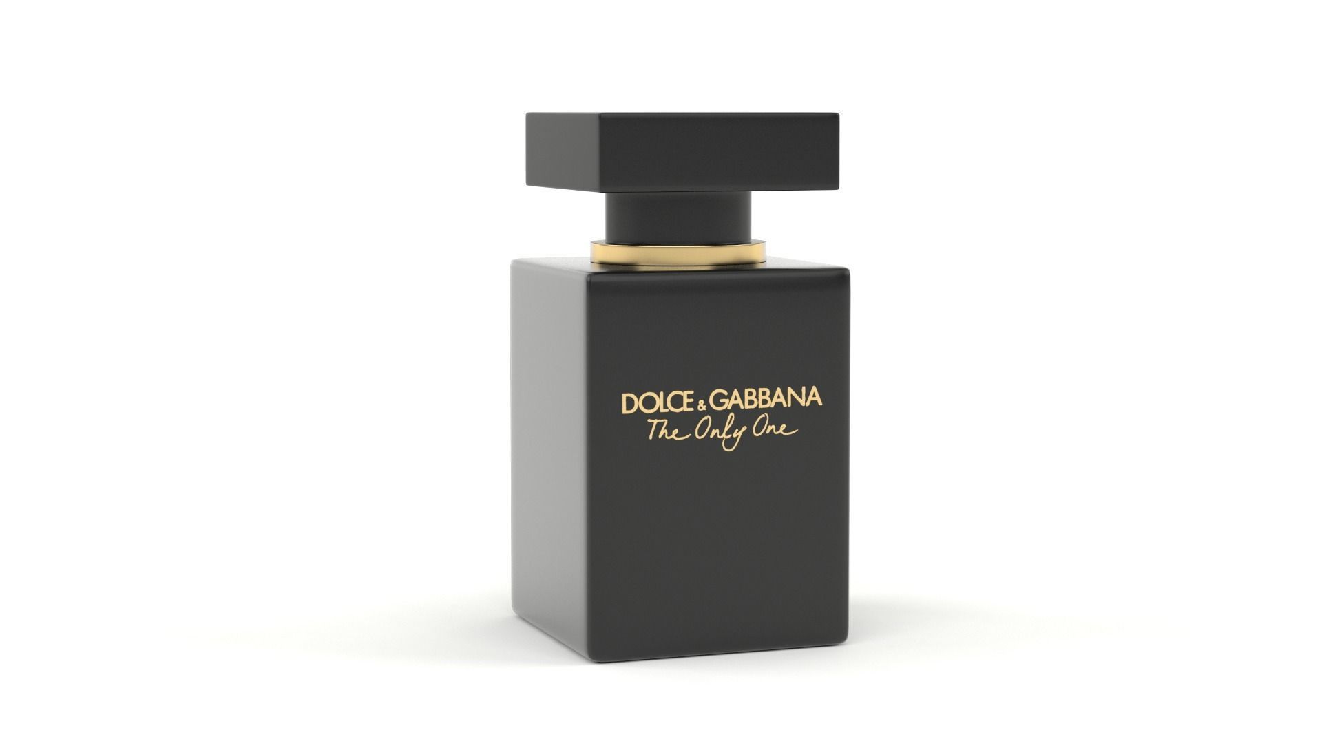 Perfume Bottle 3D model_3