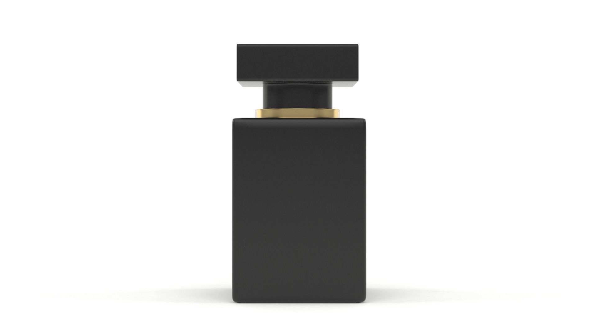 Perfume Bottle 3D model_2