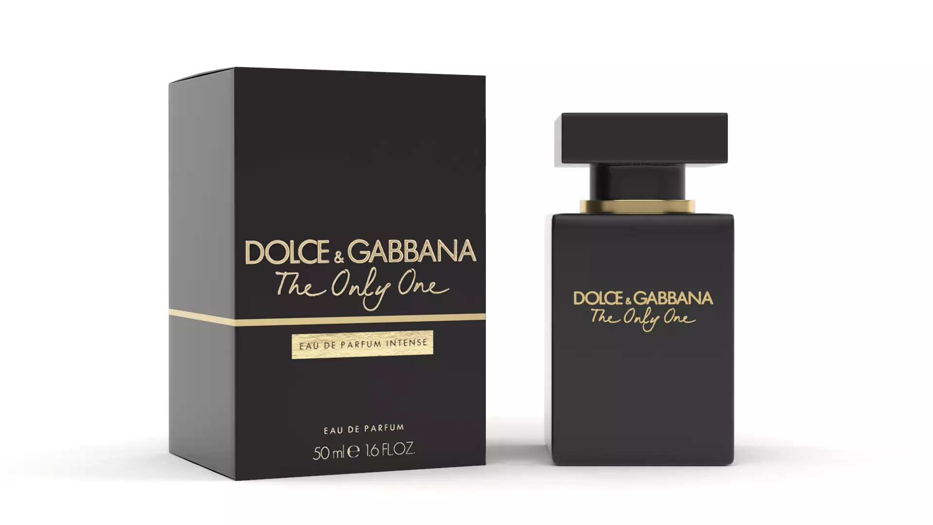 Perfume Bottle 3D model_0