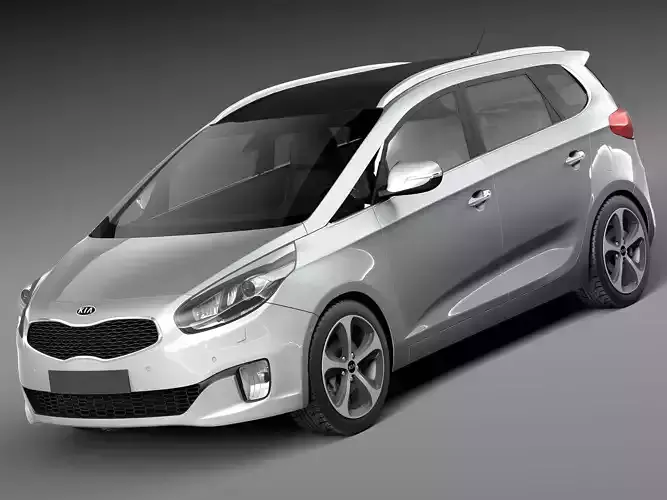 Kia Carens 2014
