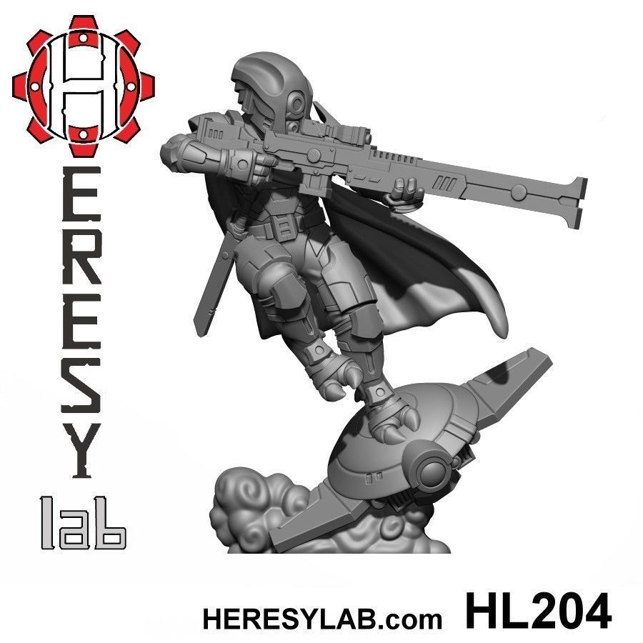 HERESYLAB - Greater God Collection 59 highly detailed models 3D print model_3