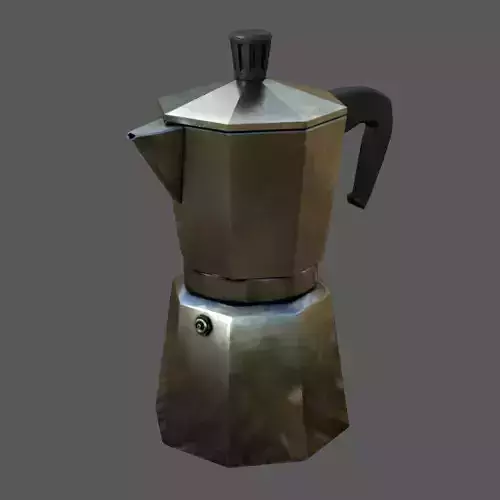 Mokka coffee maker