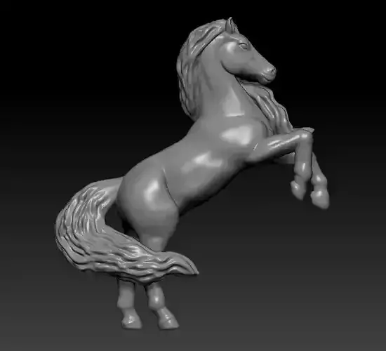 Pendant Horse