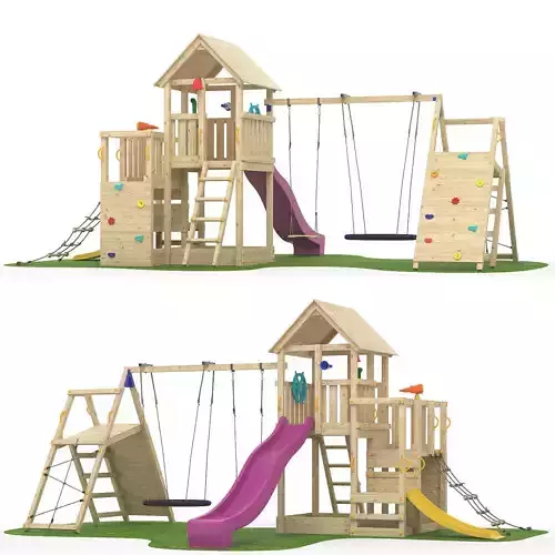 Game complex Penthouse 1-02