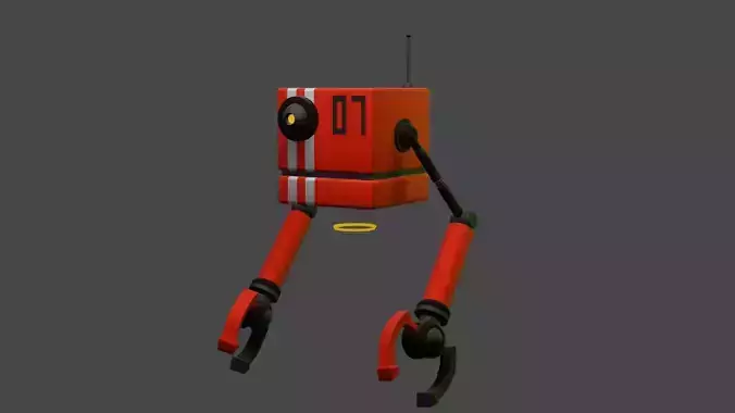 Drone 3D model