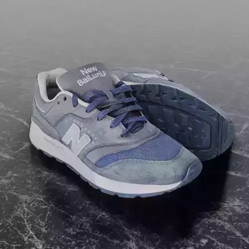 NEW BALANCE BAILUN LP 3D SHOES