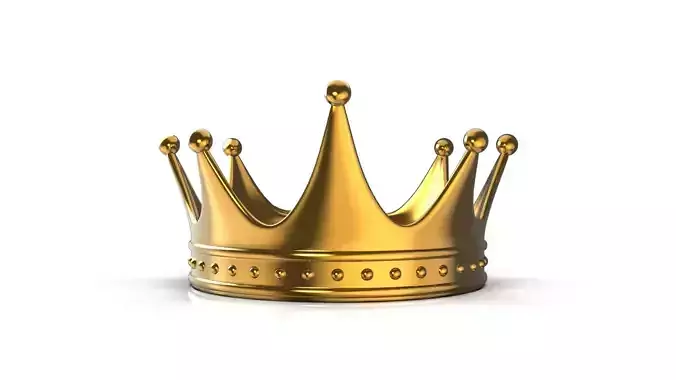 Gold Crown