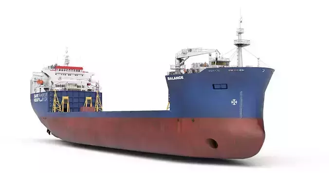 Heavy Load Carrier MV Balance