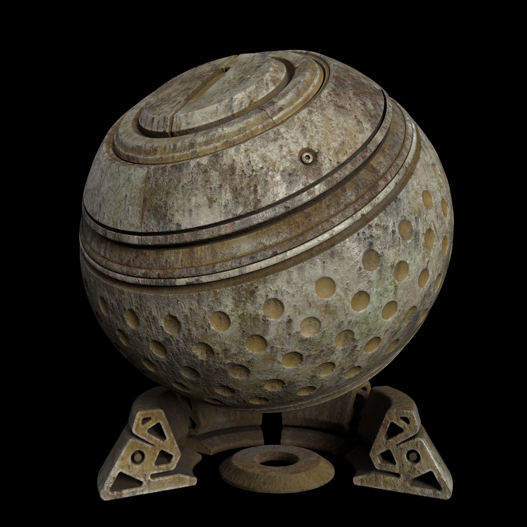 35 Metal Smart Material vol-03 Texture_7