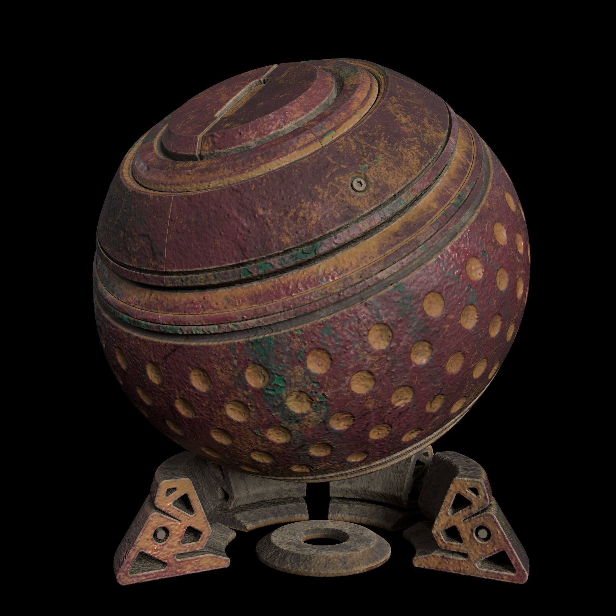 35 Metal Smart Material vol-03 Texture_8