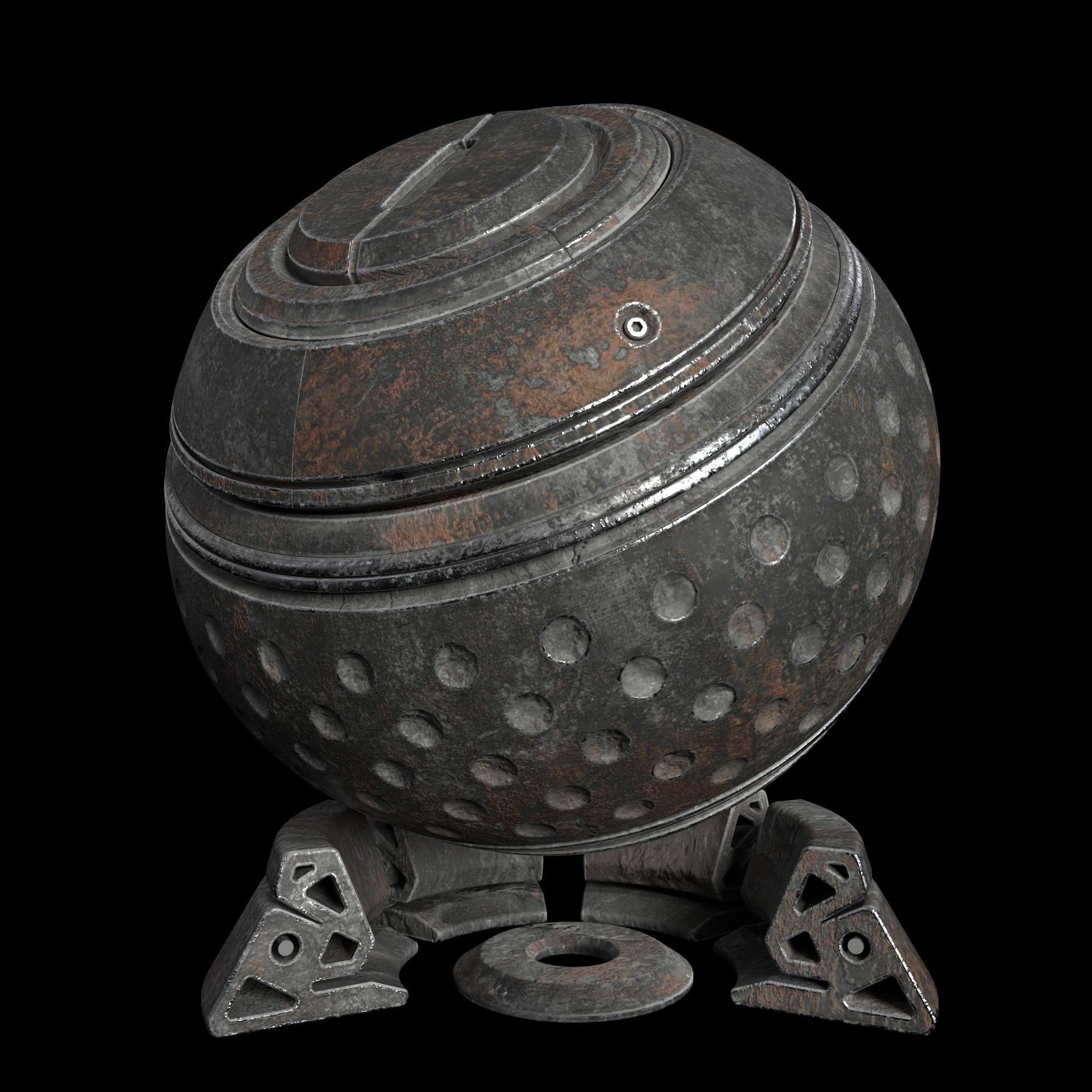 35 Metal Smart Material vol-03 Texture_10