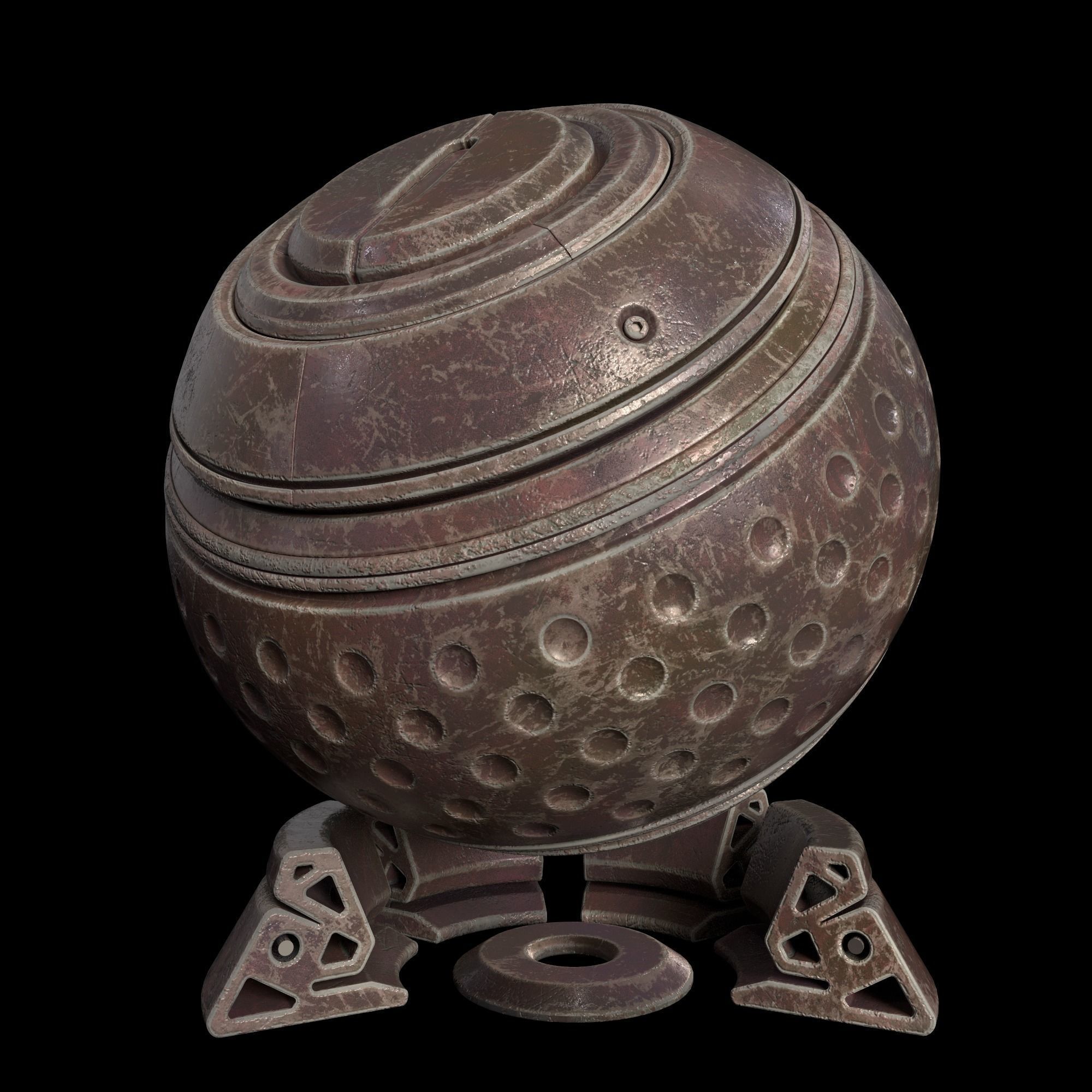 35 Metal Smart Material vol-03 Texture_14