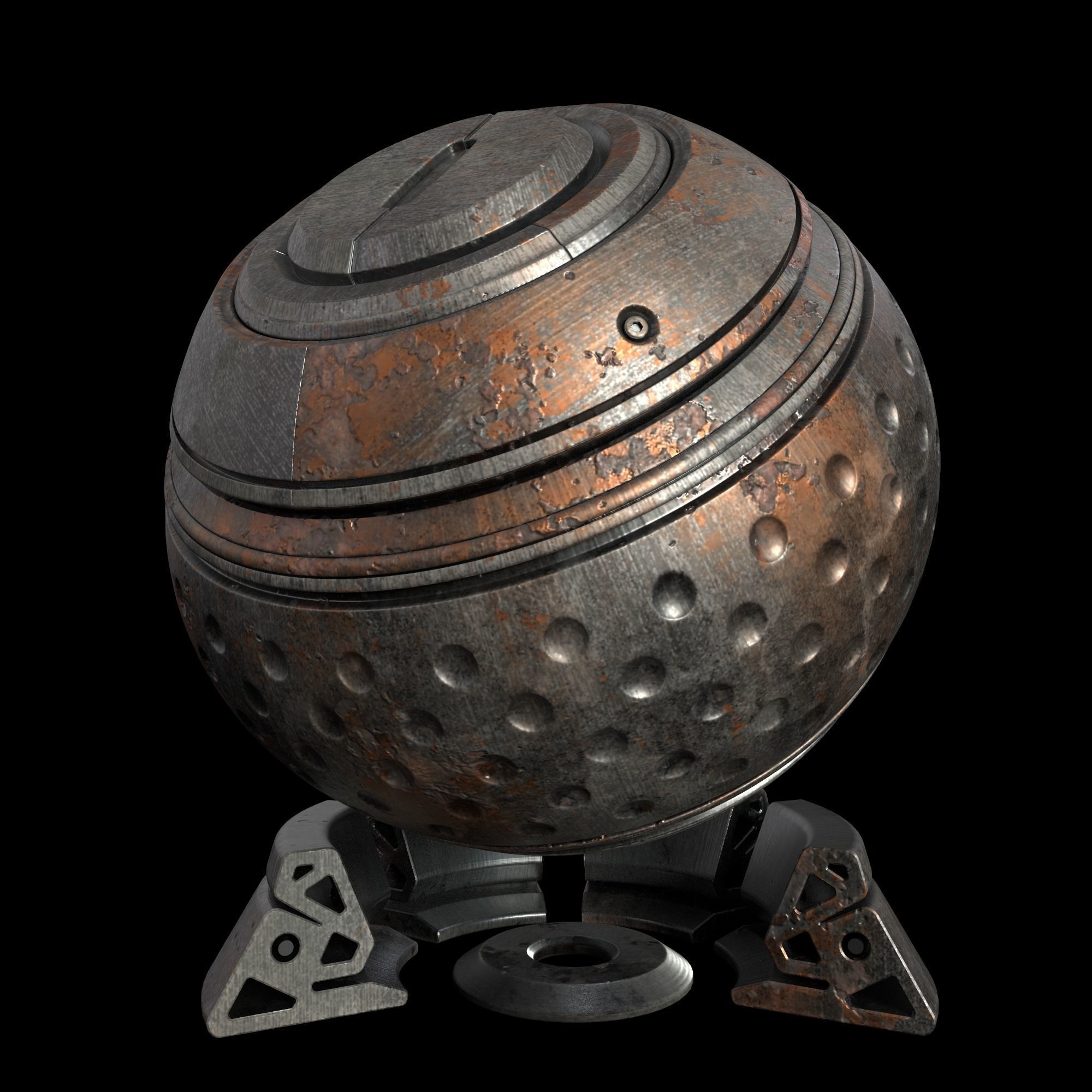 35 Metal Smart Material vol-03 Texture_9